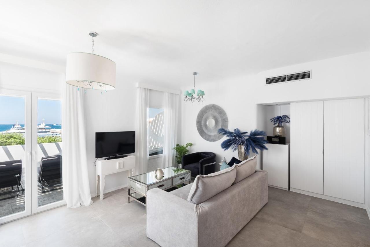 Riva Suites Apartamento Mykonos Town