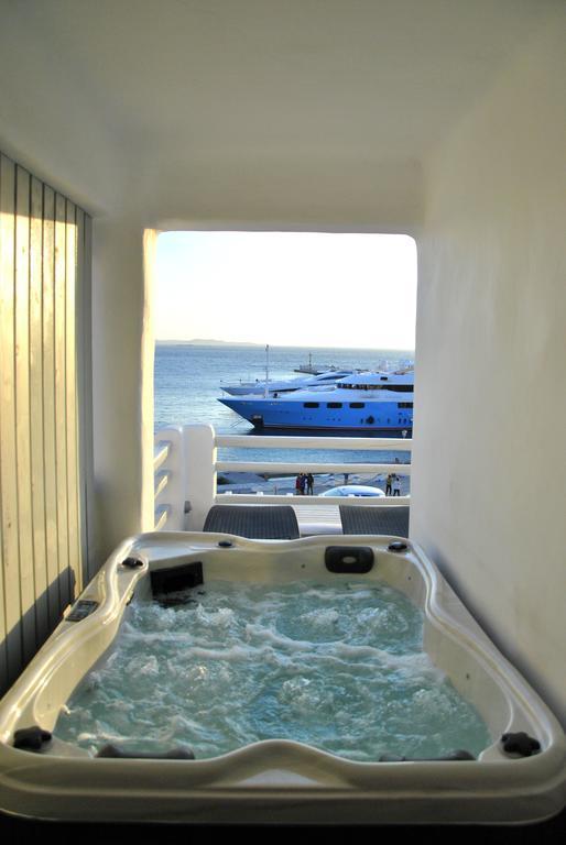 Apartamento Riva Suites Mykonos Town