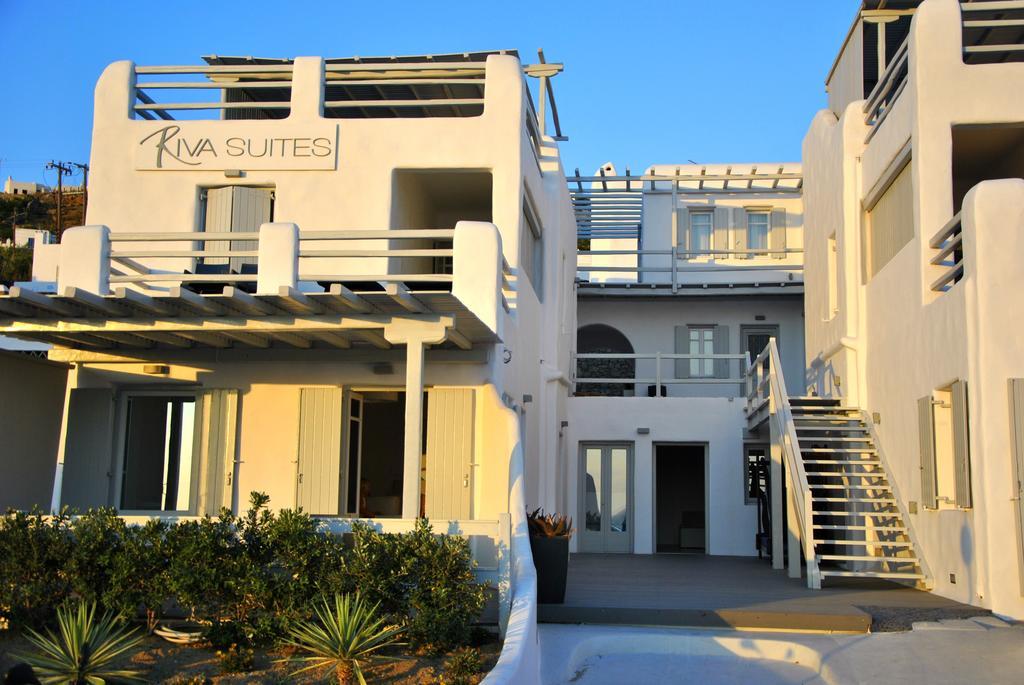 Riva Suites Apartamento Mykonos Town