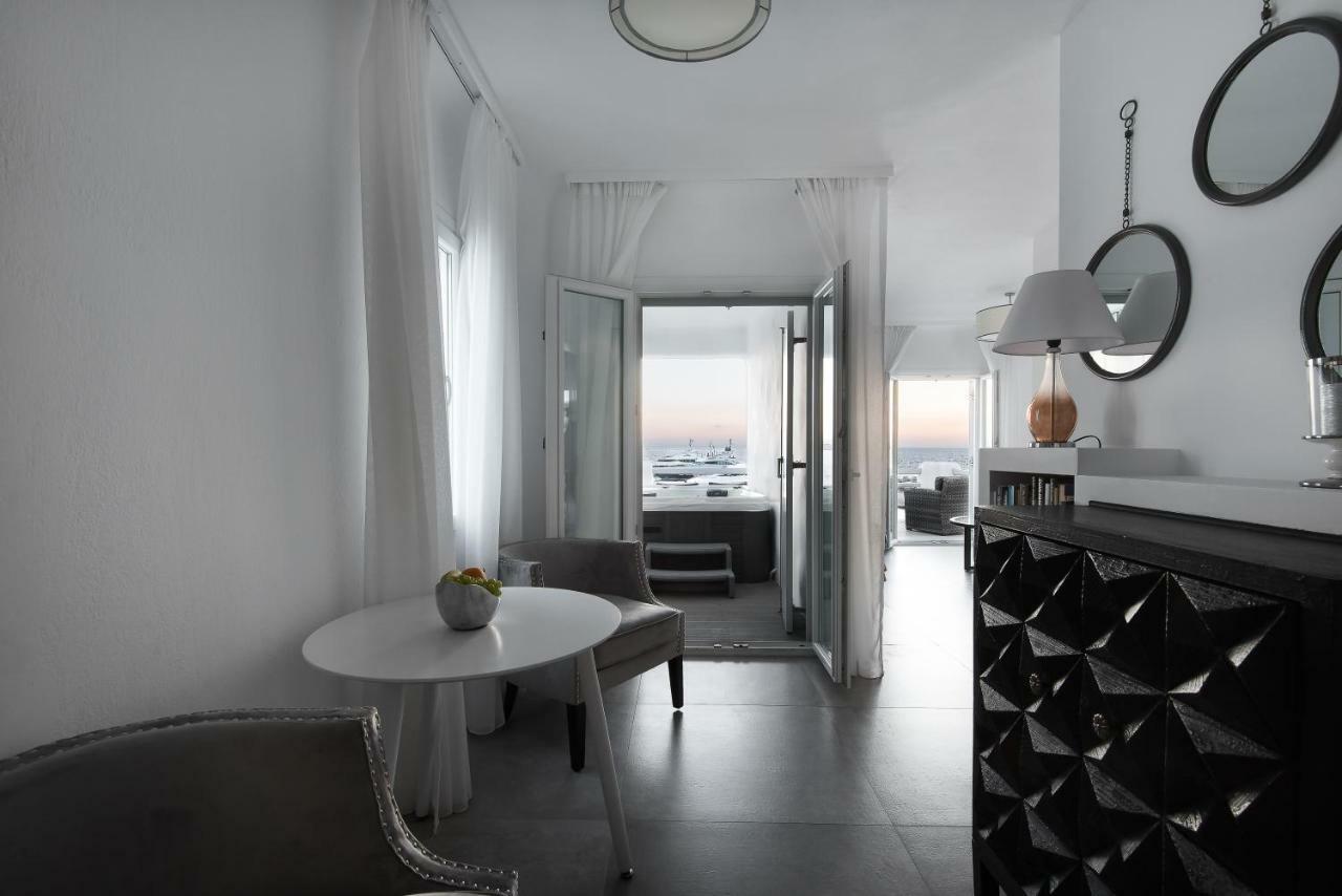 Riva Suites * Mykonos Town