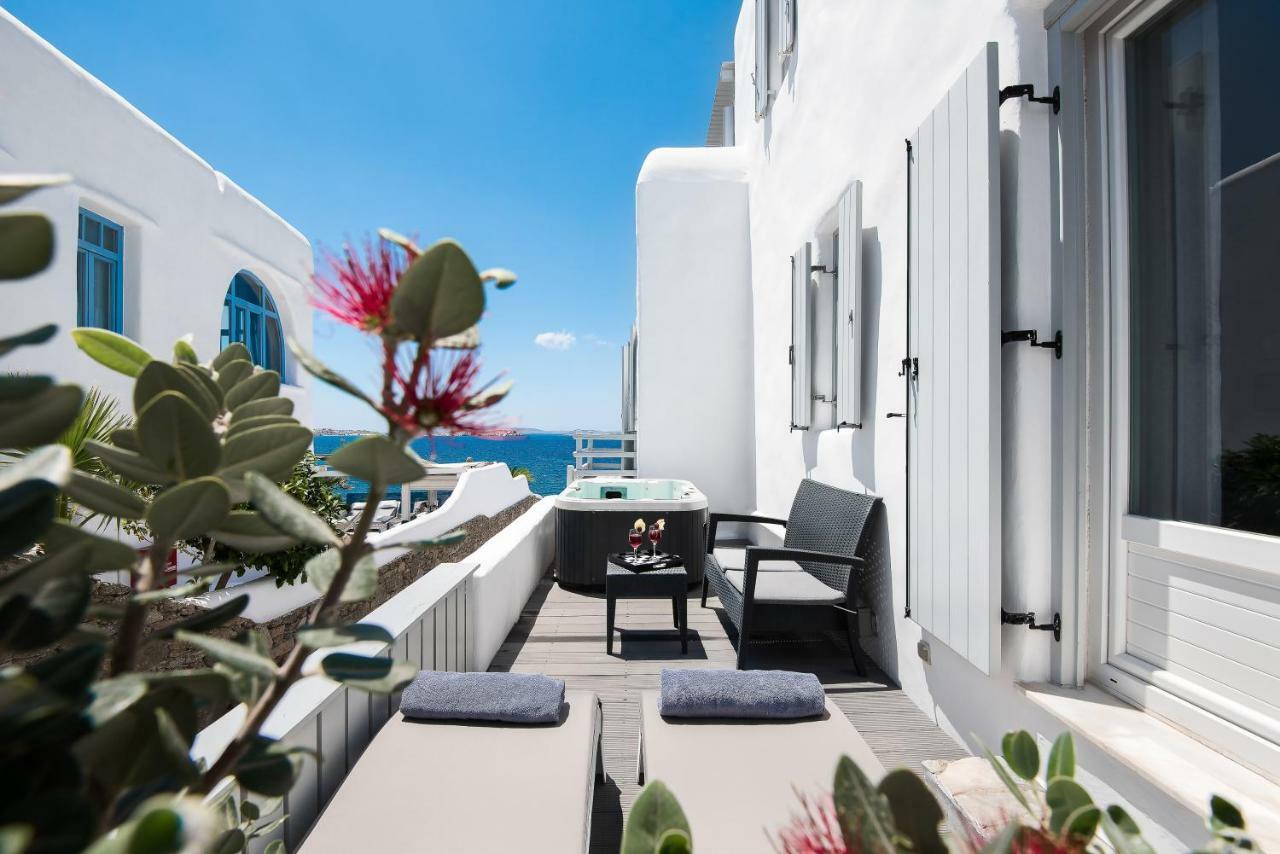 Riva Suites Apartamento Mykonos Town