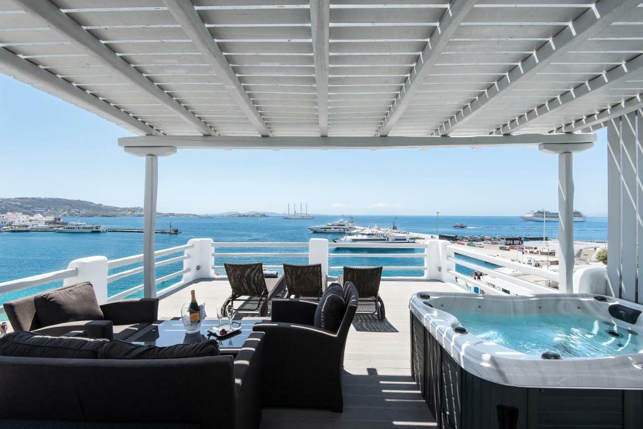Riva Suites Apartamento Mykonos Town