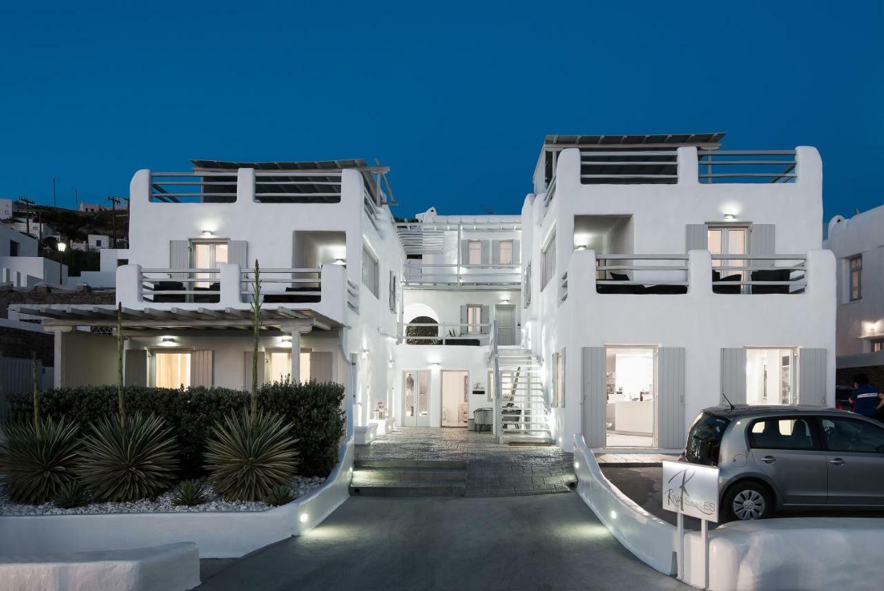 Riva Suites * Mykonos Town